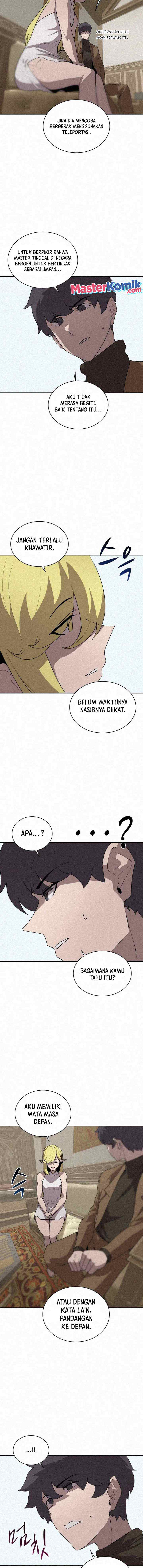 Book Eater (The Book Eating Magician) chapter 57 halaman 12
