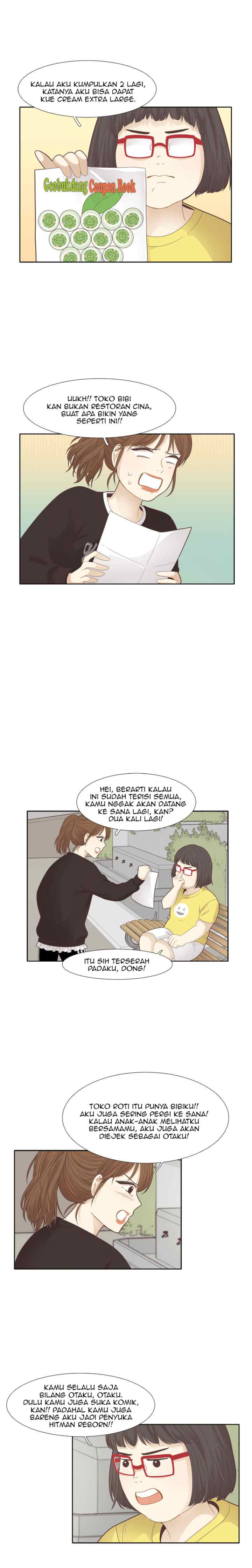 Odd Girls Out S1 chapter 181 halaman 11