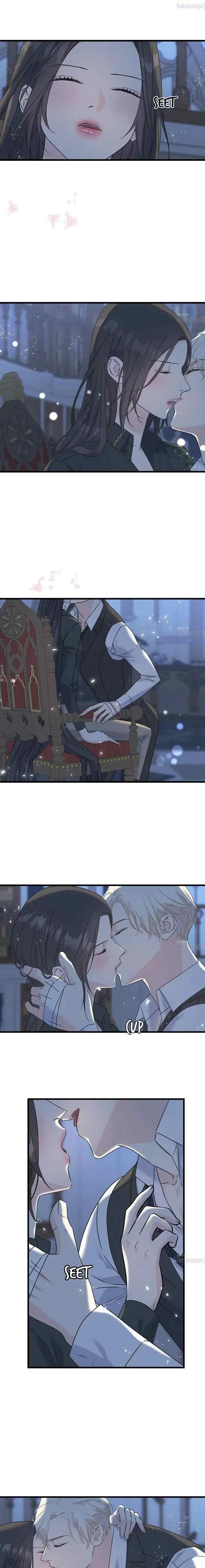 Crows Like Things That Sparkle chapter 56 halaman 11