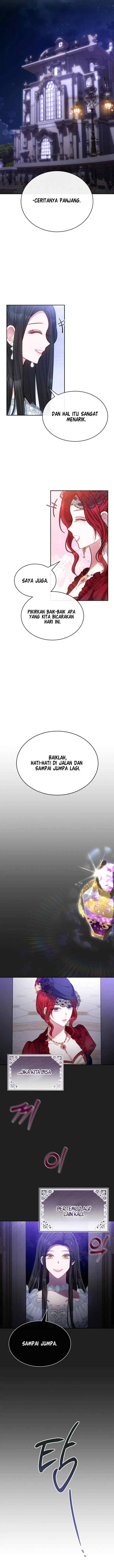 The Invitation of the Concubine chapter 45 halaman 8