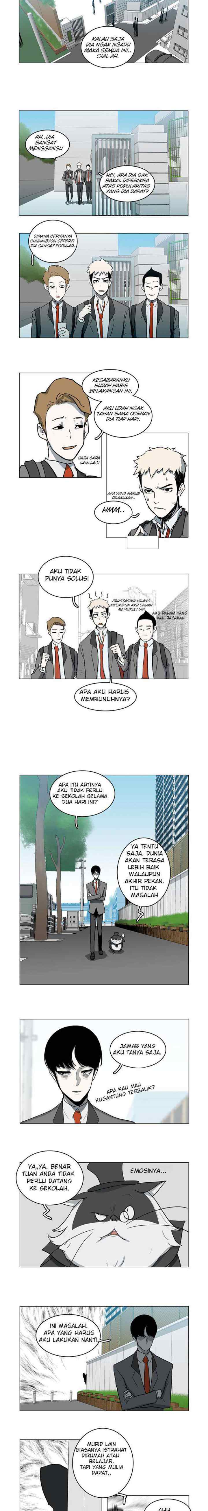 I'm A Middle Schooler Becoming The Demon Lord chapter 9 halaman 8