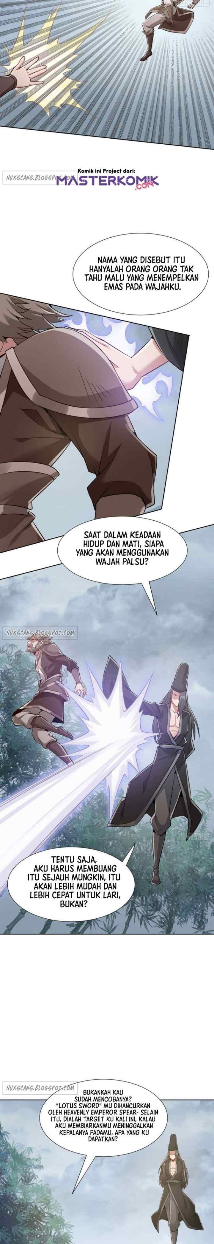 The Inverted Dragon's Scale chapter 128 halaman 5