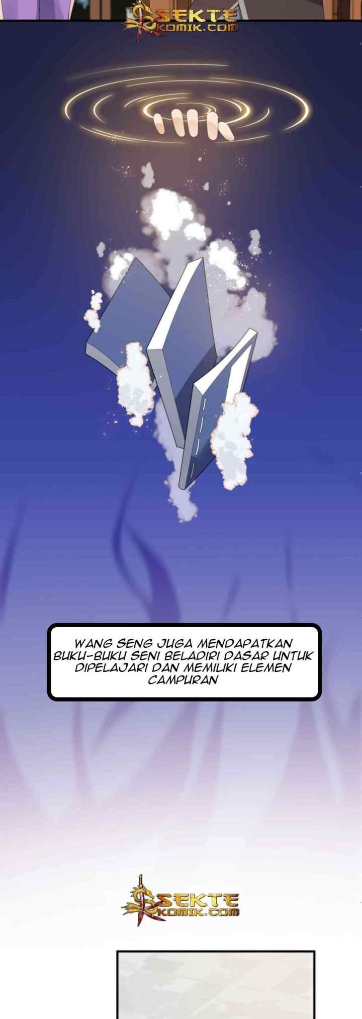 First Dragon (Yuanlong) chapter 15 halaman 15