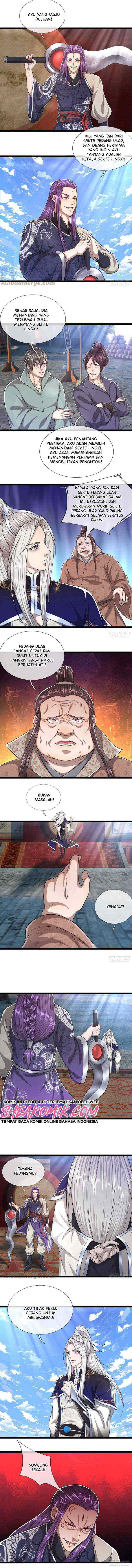 My Disciples All Over The World chapter 128 halaman 7