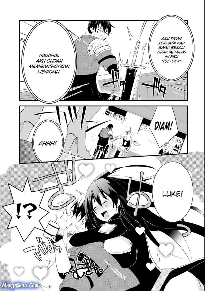 Mannen D-rank no Chuunen Boukensha, Yotta Ikioi de Densetsu no Ken wo Hikkonuku chapter 3 halaman 13