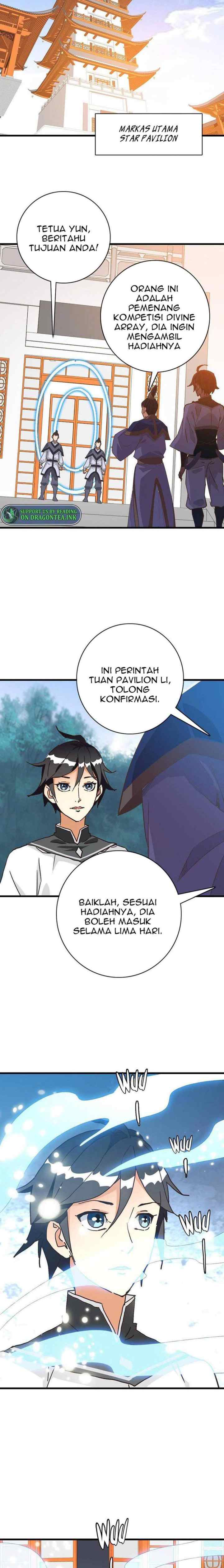 Crazy Leveling System chapter 79 halaman 15