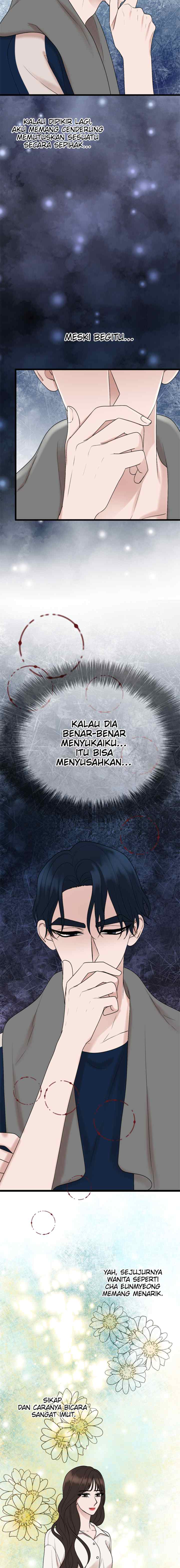 Celebrity Roommate chapter 25 halaman 9