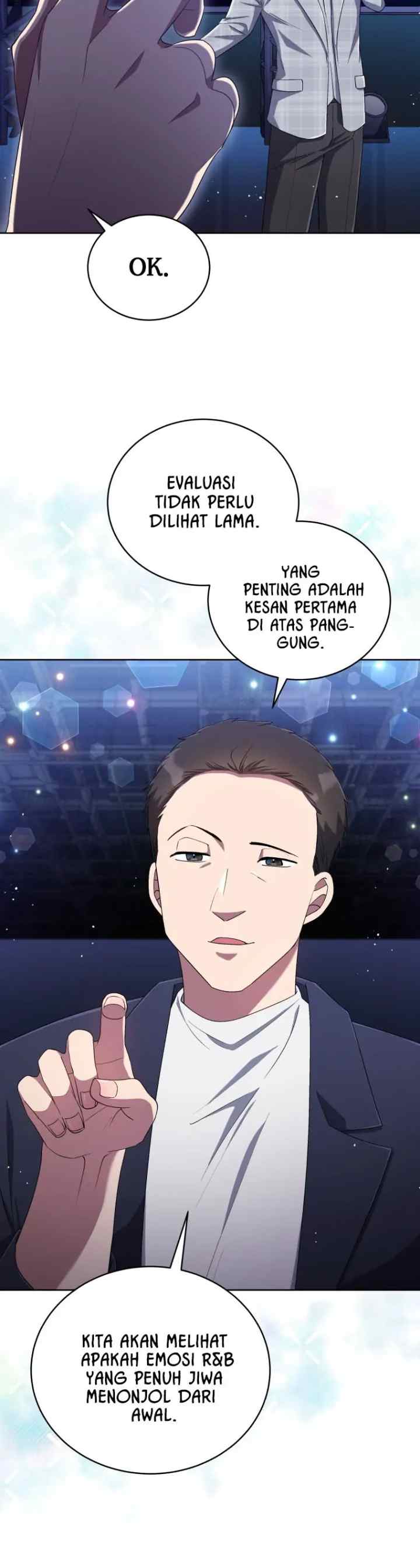 The Second Life of an Idol chapter 33 halaman 8
