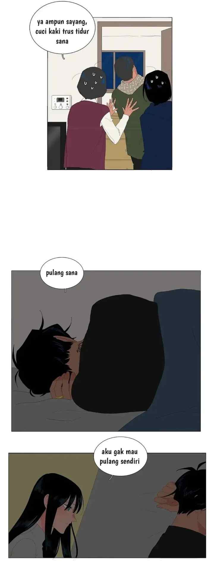 The Lady and Her Butler chapter 105 halaman 11