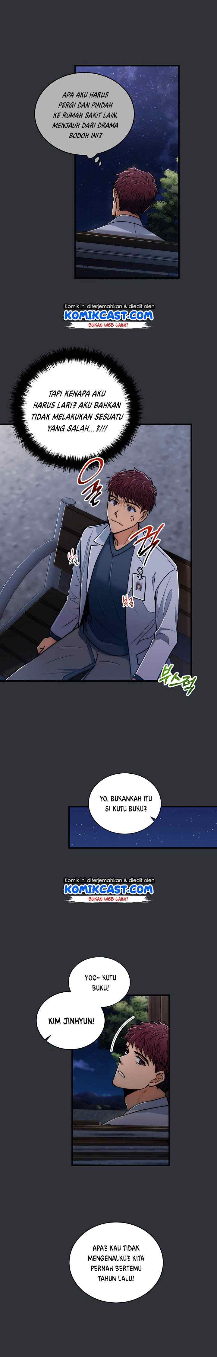 Medical Return chapter 73 halaman 12
