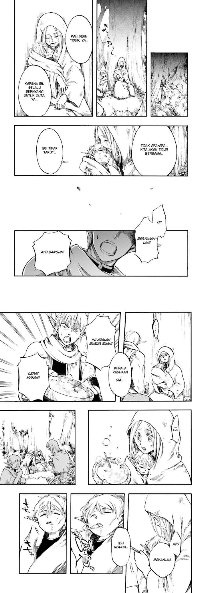 Isekai Apocalypse MYNOGHRA chapter 2 halaman 10