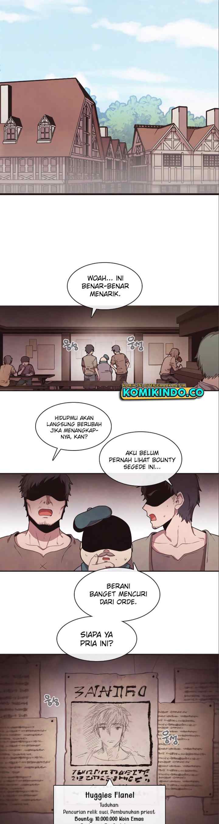 Miracle Hero! chapter 28 halaman 8
