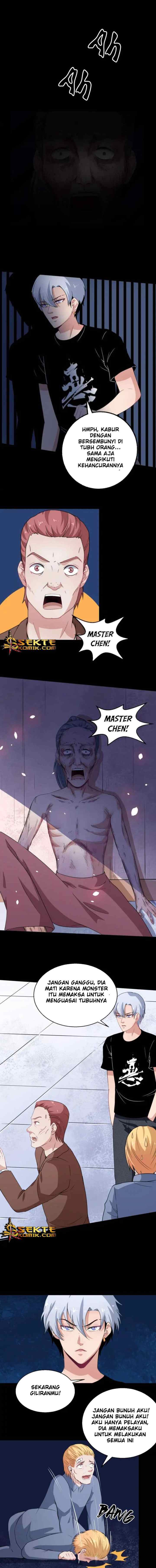 Daddy From Hell chapter 8 halaman 5
