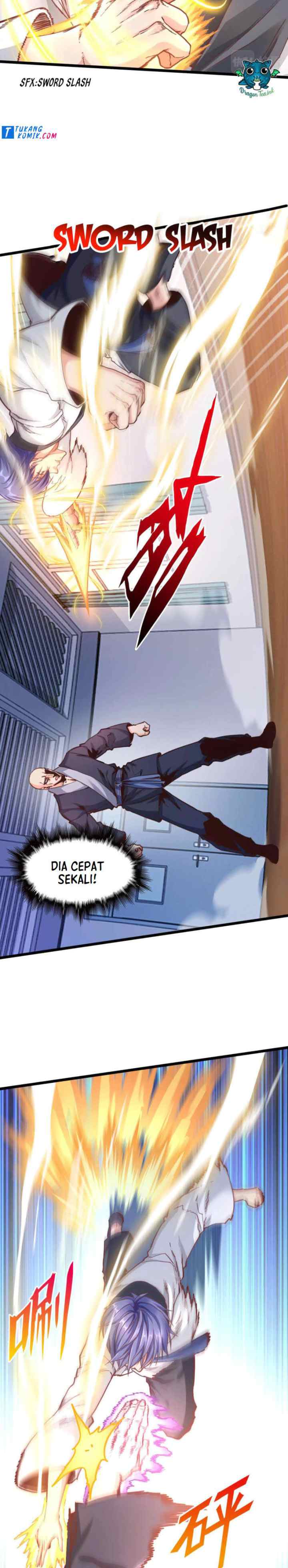 I Grinding Levels Inside The Mirror chapter 10 halaman 10