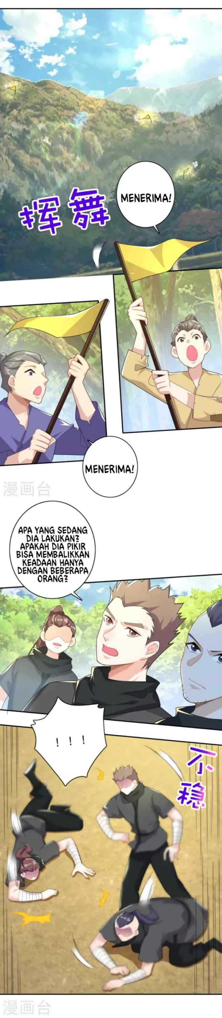 Best Son-In-Law chapter 51 halaman 5