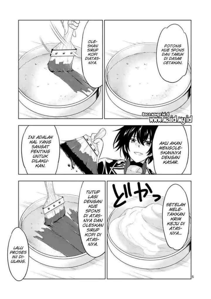 Shijou Saikyou Orc-san no Tanoshii Tanetsuke Harem Zukuri chapter 87 halaman 7