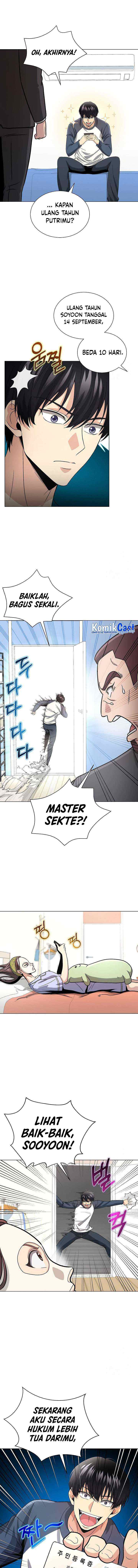 The Heavenly Demon Lord Who Doesn't Want to Level Up chapter 12 halaman 15