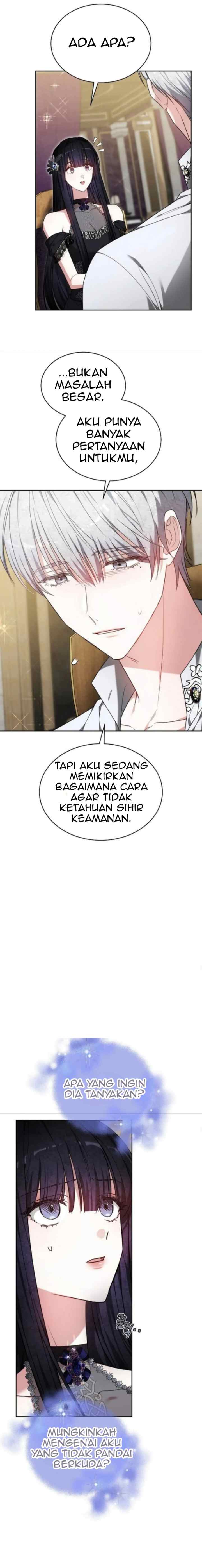 Bride of Obsidian chapter 21 halaman 12