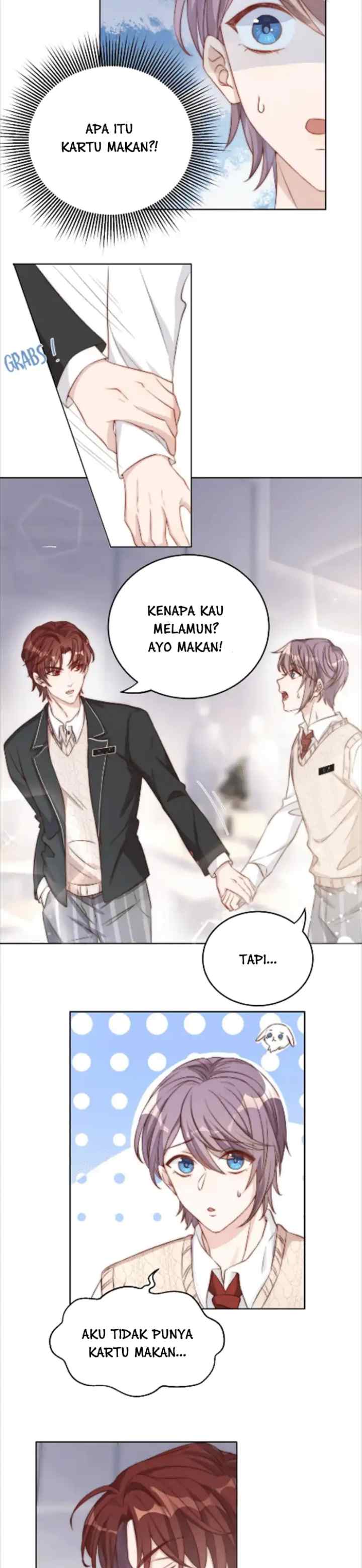 Knock it Off, YM! chapter 6 halaman 10