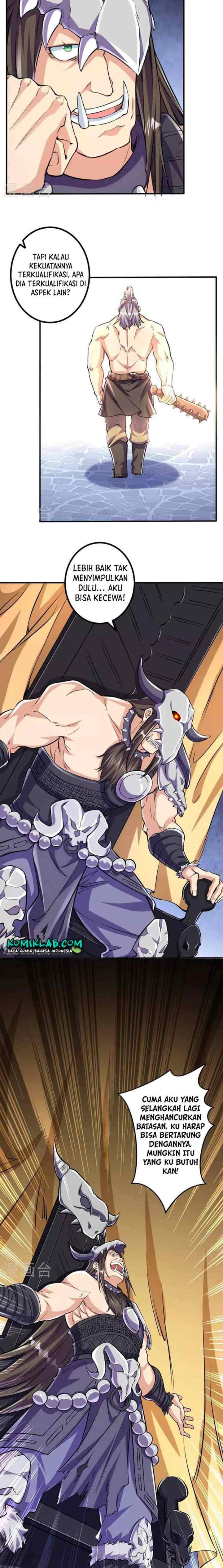 The Strongest Body Old Ancestor In History chapter 102 halaman 6