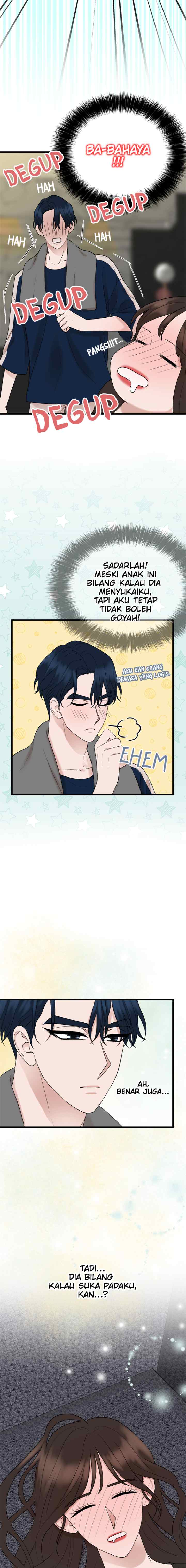 Celebrity Roommate chapter 25 halaman 6