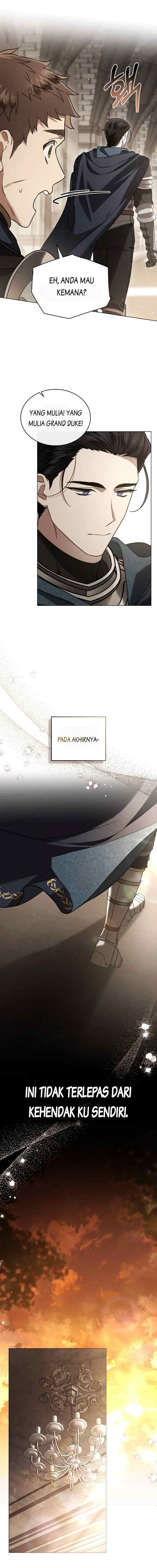 Just a Contract Marriage chapter 12 halaman 11