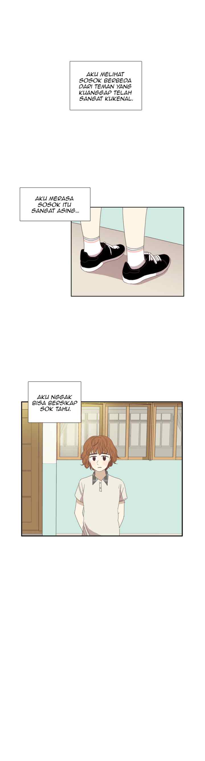 Odd Girls Out S1 chapter 94 halaman 16