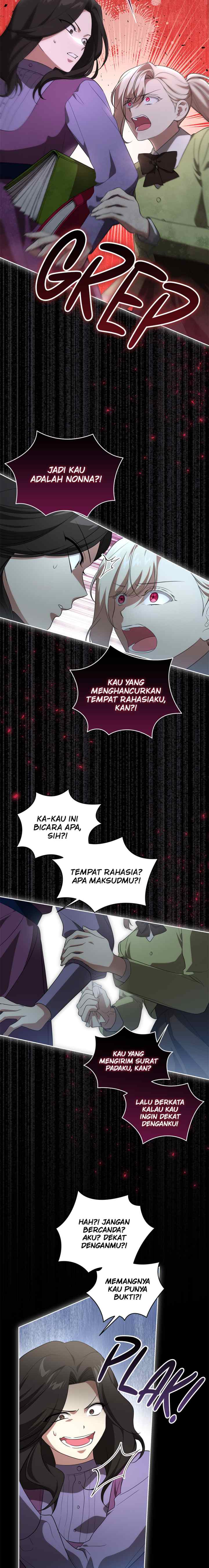 The Price is Everything to You chapter 15 halaman 10