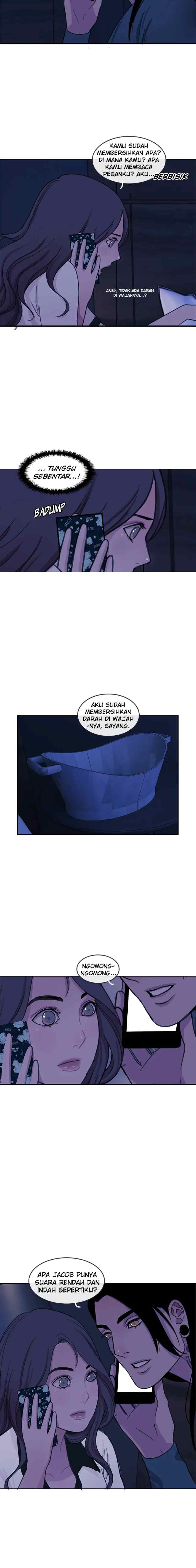 Midnight With Poppy Land chapter 25 halaman 9