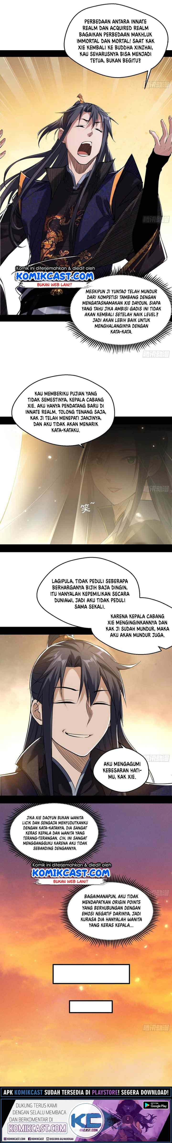 I'm An Evil God chapter 83 halaman 6
