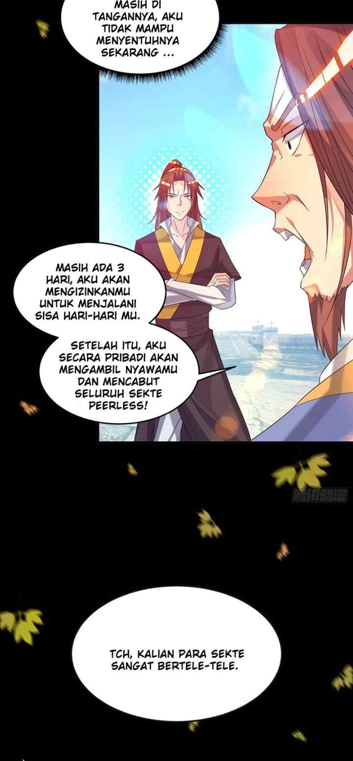 I Have Nine Female Disciples chapter 13 halaman 12