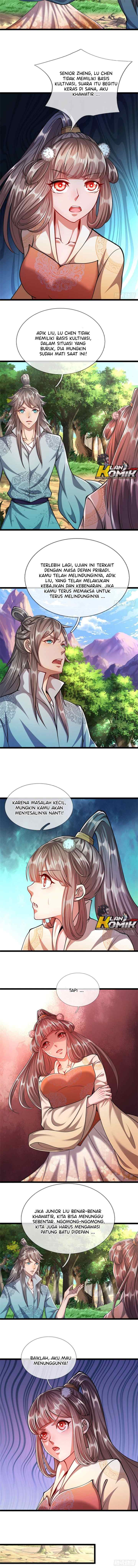 My Disciples All Over The World chapter 13 halaman 5