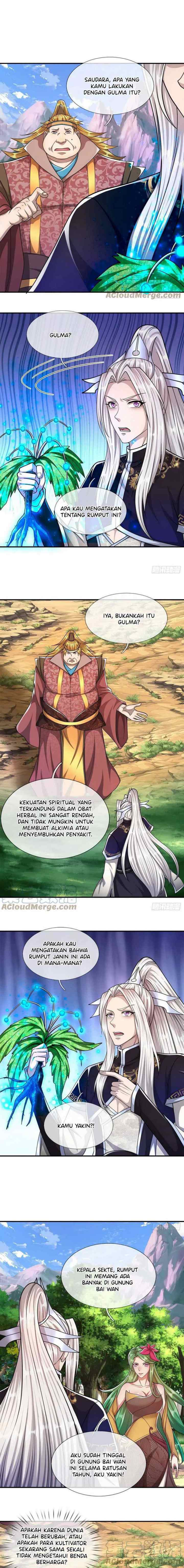 My Disciples All Over The World chapter 105 halaman 5