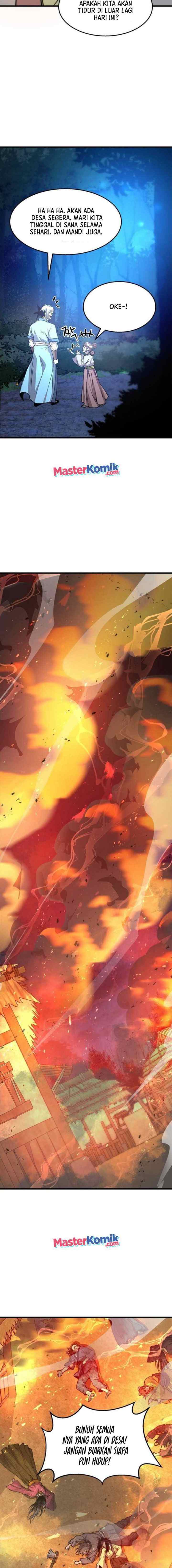 Strongest Fighter chapter 63 halaman 14
