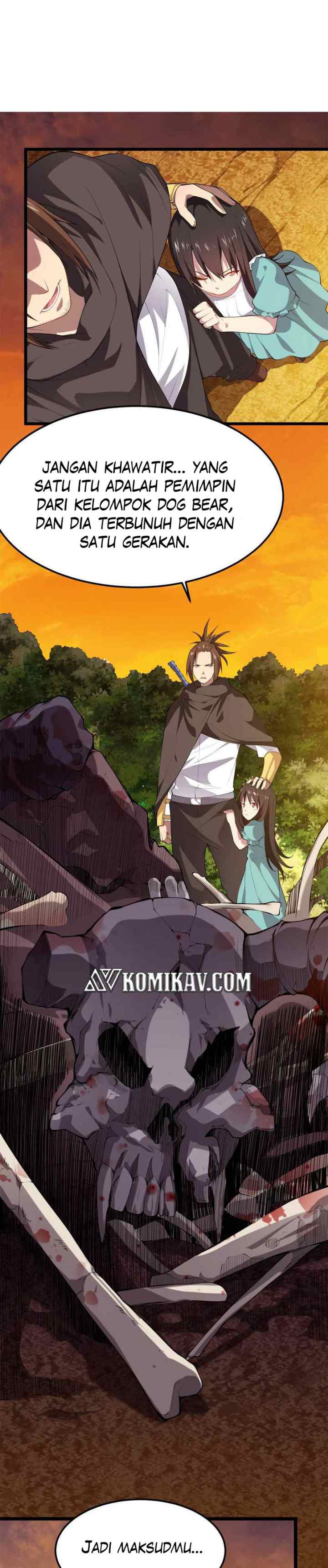 My Life as the Retired Hero chapter 11 halaman 5