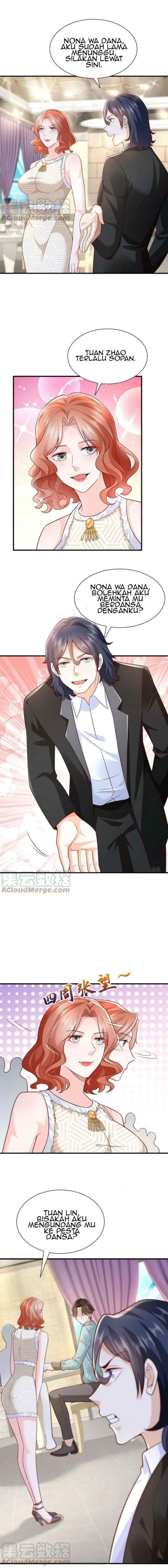 I Randomly Have A New Career Every Week chapter 265 halaman 4
