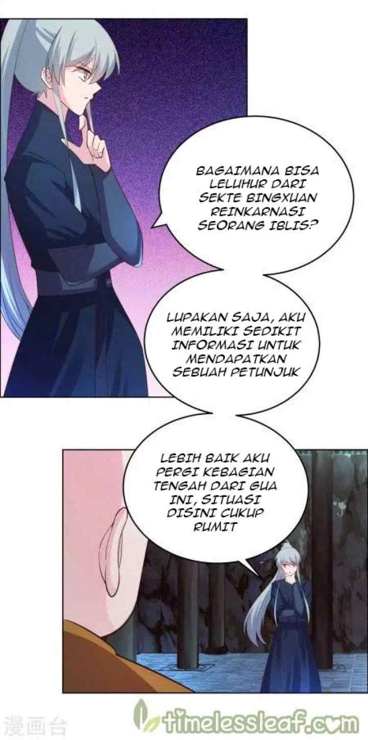 Above All Gods chapter 131 halaman 13
