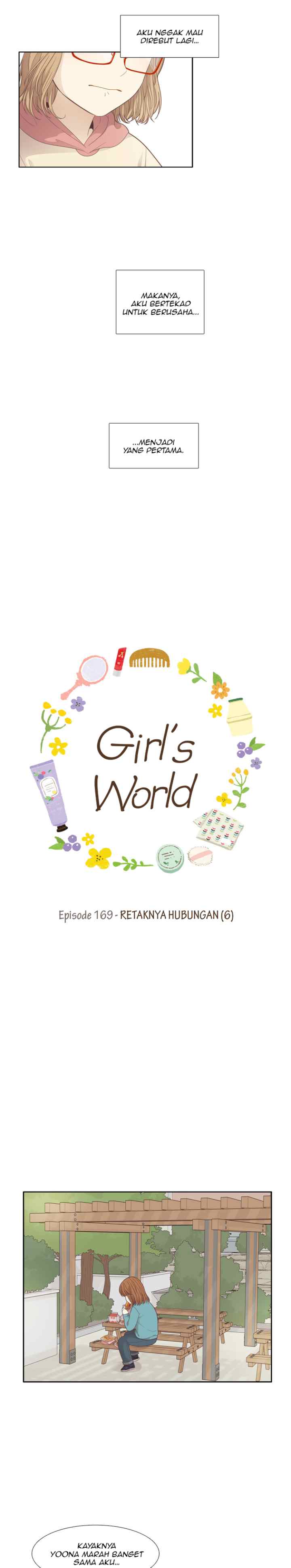 Odd Girls Out S1 chapter 169 halaman 4