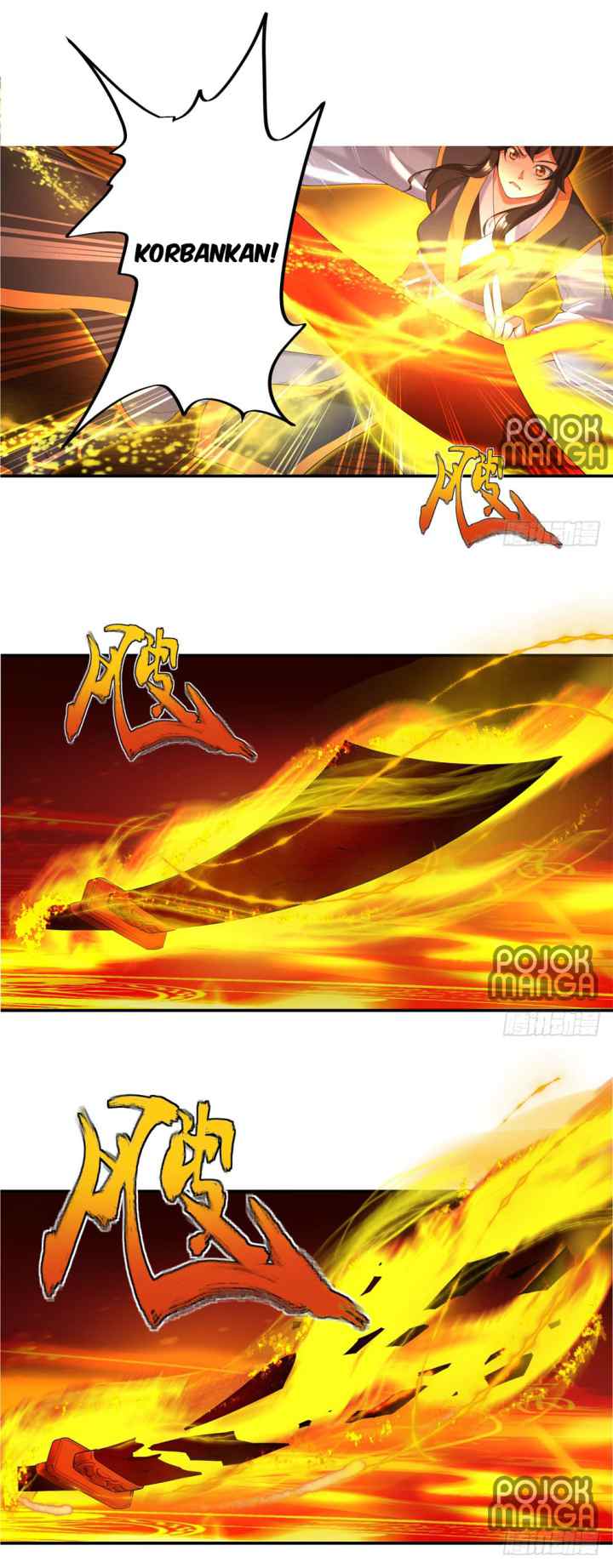 Peerless Soul (Peerless Battle Spirit) chapter 2 halaman 17