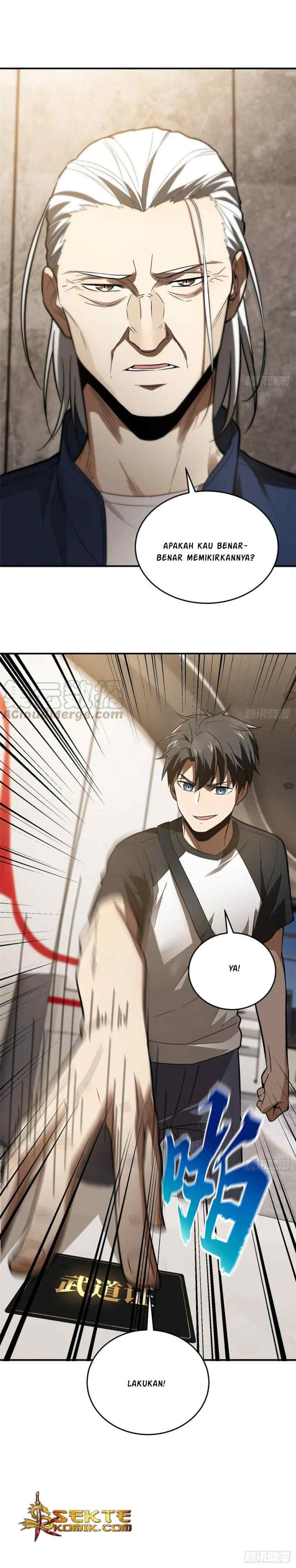 Global Gao Wu chapter 52 halaman 10