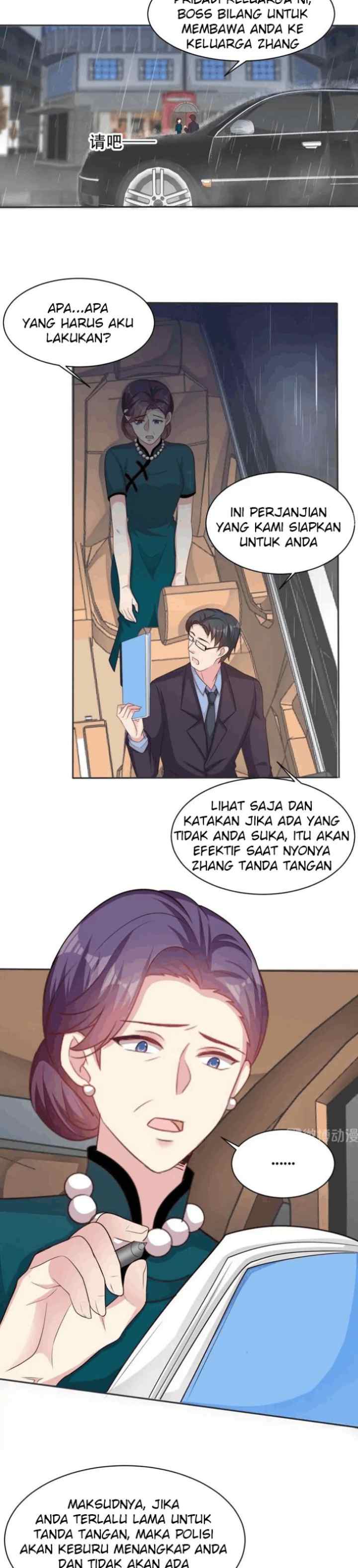 The Wife Contract and My Daughter's Nanny chapter 194 halaman 9
