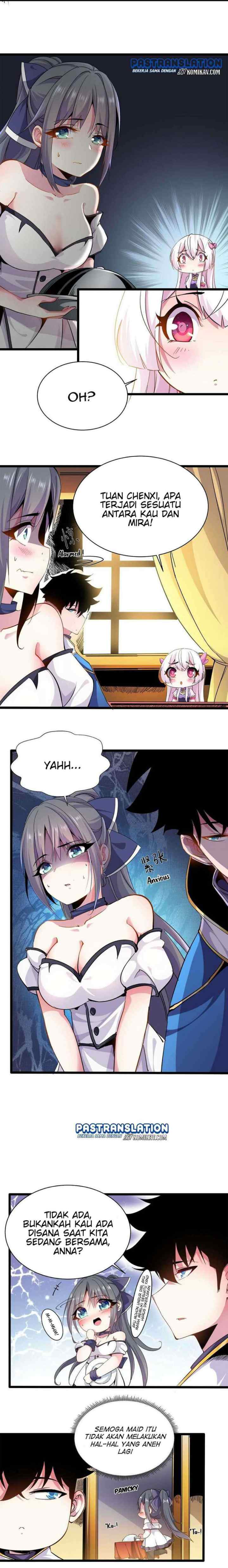 Princess, Please Distance Yourself A Little chapter 6 halaman 5