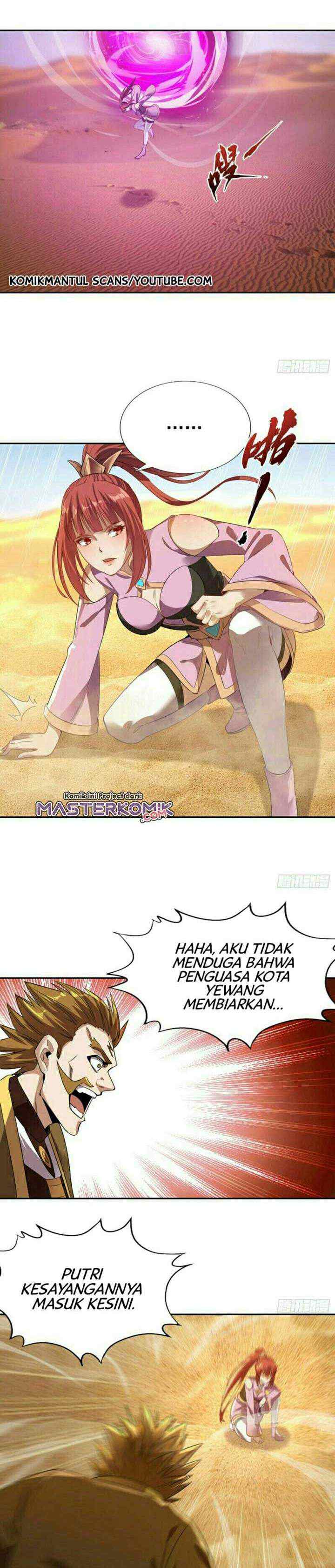 I Was Trapped On The Same Day For 100,000 Years chapter 45 halaman 11