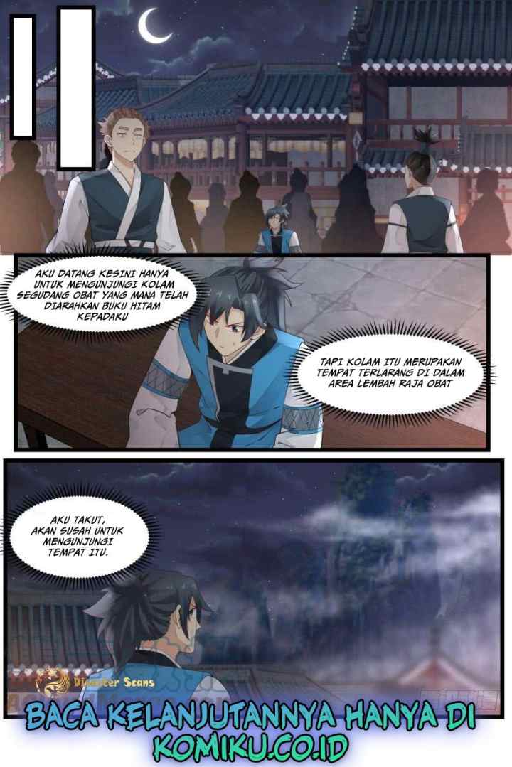 Martial Peak chapter 202 halaman 13