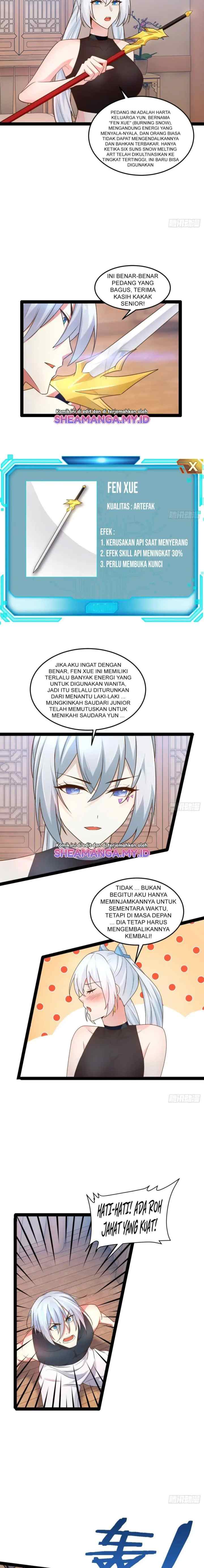 Starting From Maximum Charm Points chapter 20 halaman 5