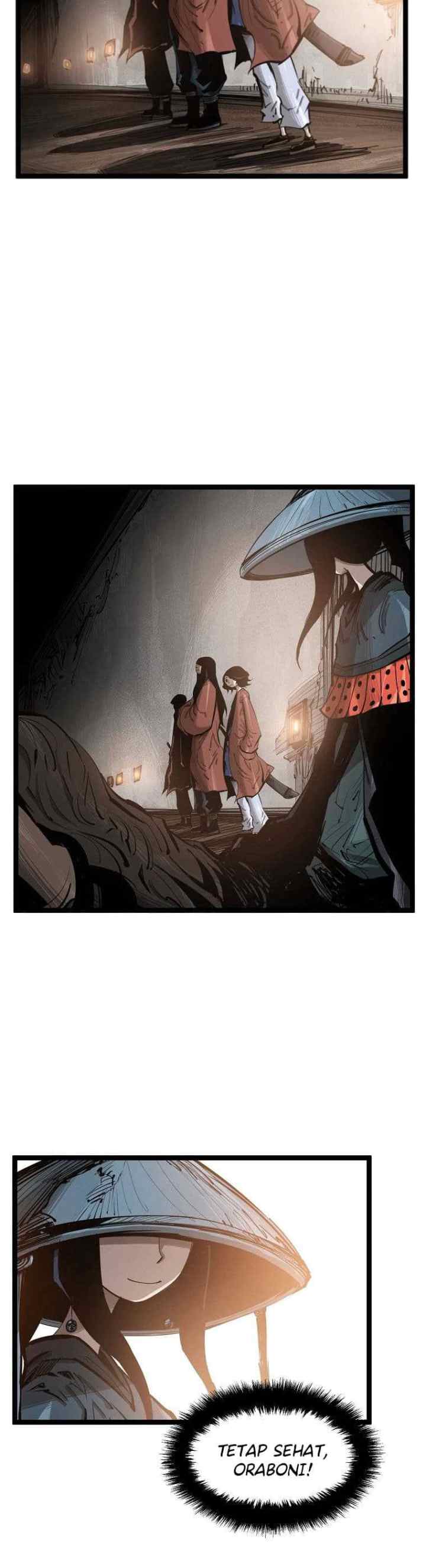 Martial Artist Lee Gwak chapter 61 halaman 6