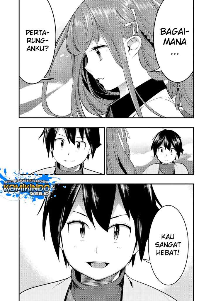 Hazure Skill [Mapping] wo Te ni Shita Shonen ha Saikyou Party to Dungeon ni Idomu chapter 8.2 halaman 18