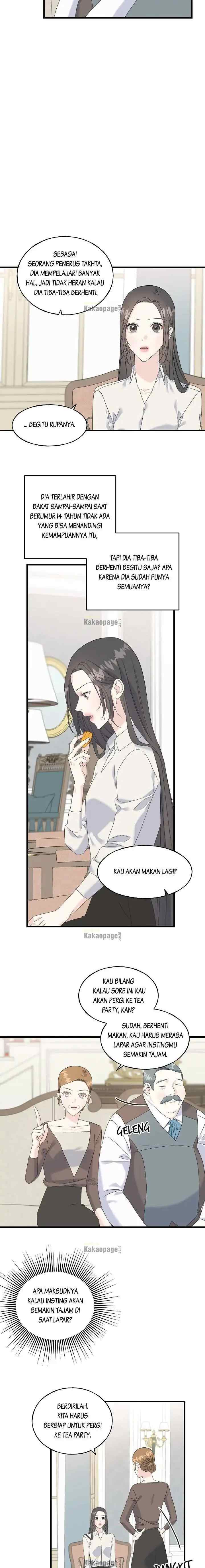 Crows Like Things That Sparkle chapter 32 halaman 9
