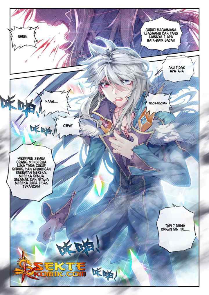 Soul Land 2.5 chapter 41.2 halaman 12
