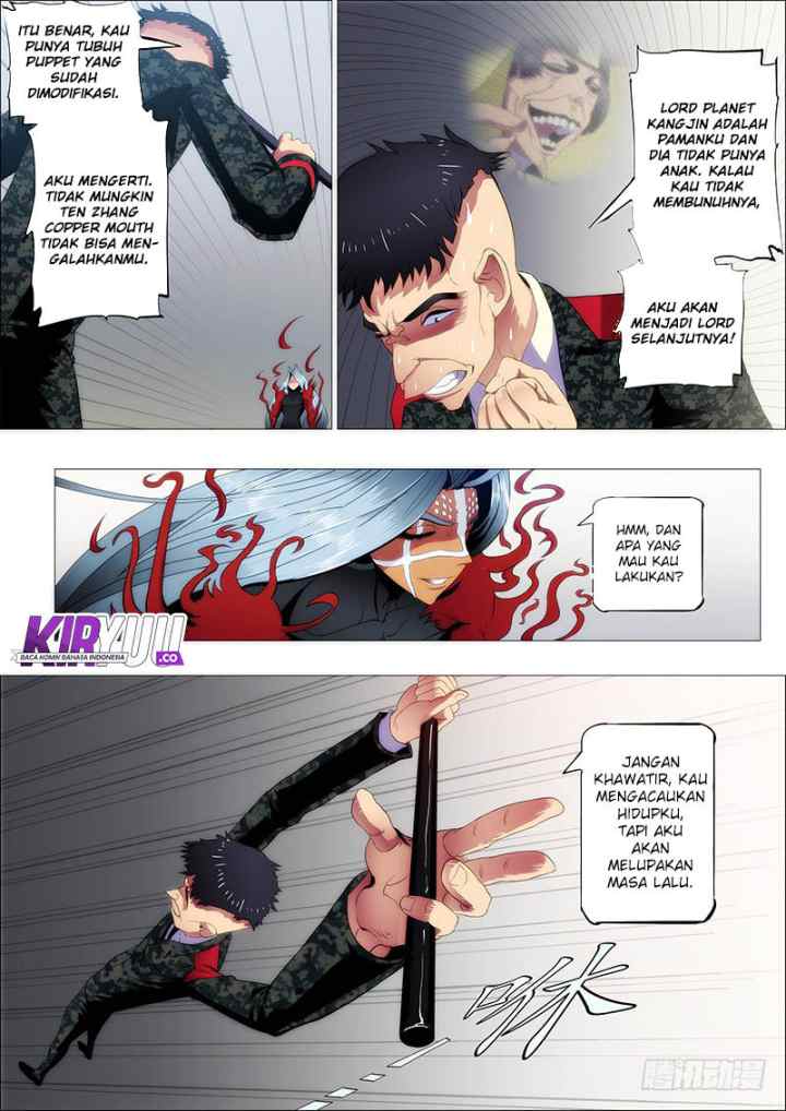 Iron Ladies chapter 107 halaman 6